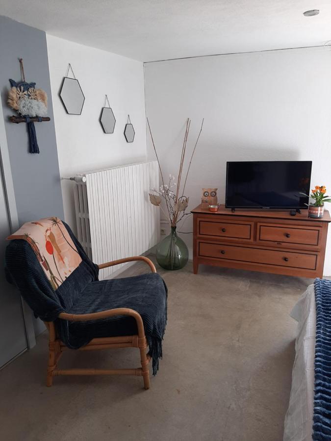 Chambre D'Hote Chez Josie Beaucaire  Bagian luar foto
