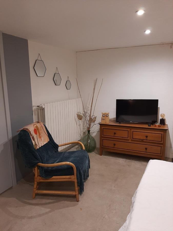 Chambre D'Hote Chez Josie Beaucaire  Bagian luar foto