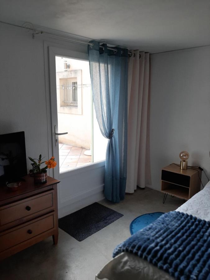 Chambre D'Hote Chez Josie Beaucaire  Bagian luar foto