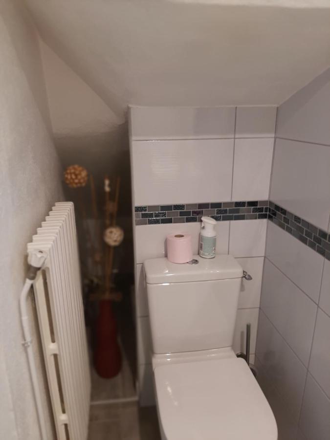 Chambre D'Hote Chez Josie Beaucaire  Bagian luar foto