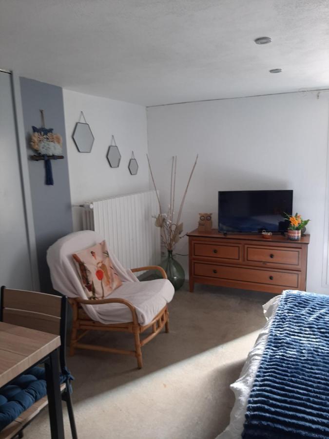 Chambre D'Hote Chez Josie Beaucaire  Bagian luar foto